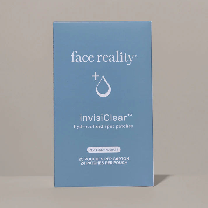 Face Reality Invisiclear Colloid Spot Patches