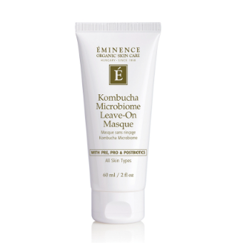 Kombucha Microbiome Leave-On Masque