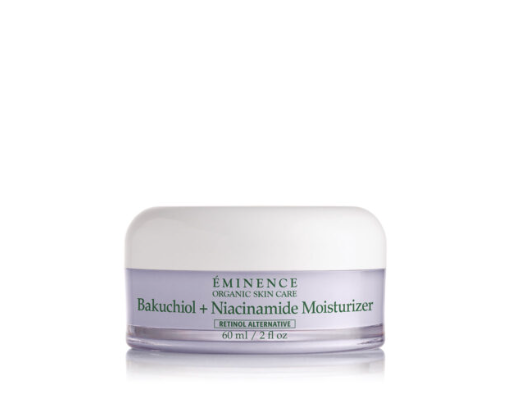 Bakuchiol + Niacinamide Moisturizer