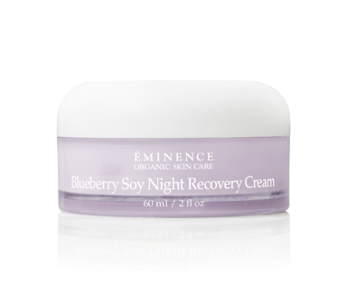 Blueberry Soy Night Recovery Cream