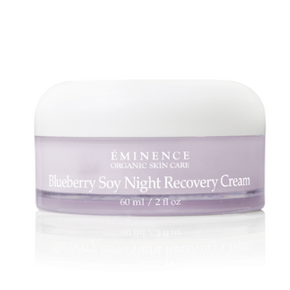 Blueberry Soy Night Recovery Cream