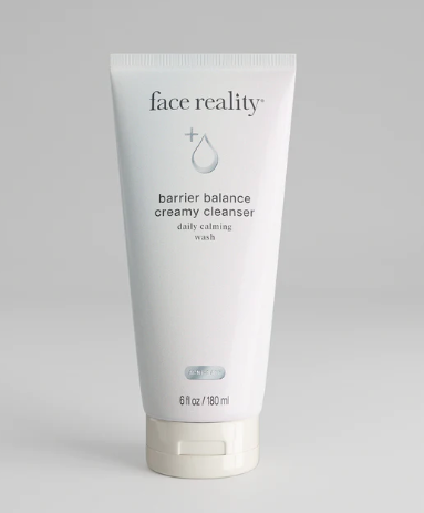 Barrier Balance Creamy Cleanser