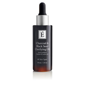 Charcoal + Black Seed Clarifying Oil