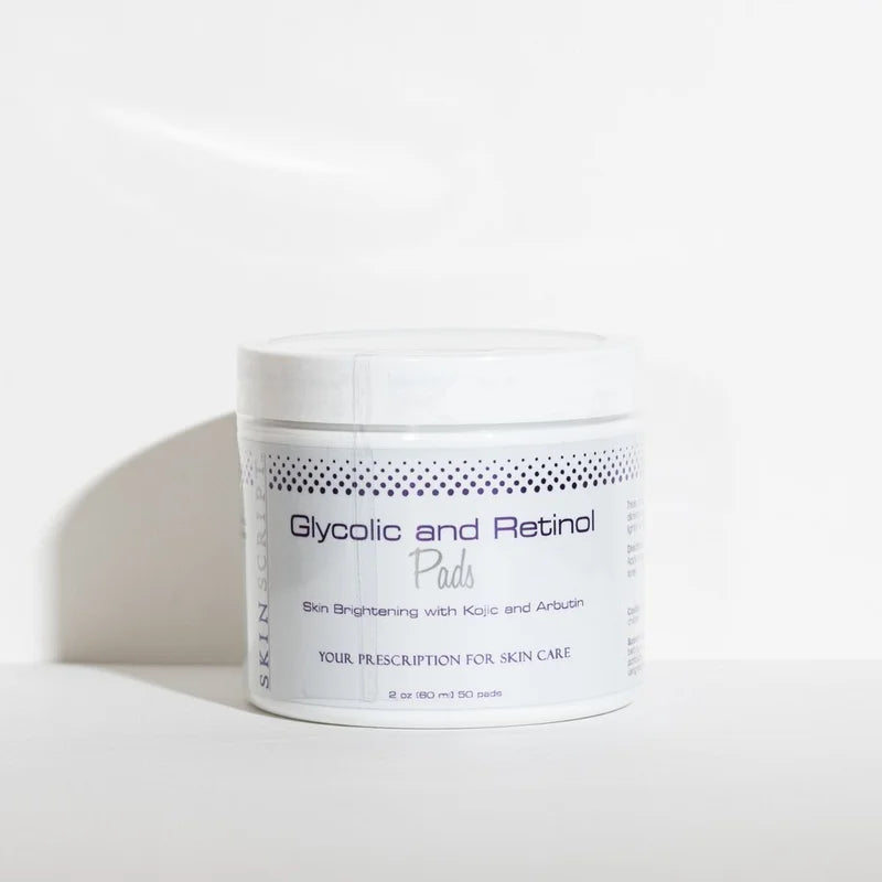 Glycolic + Retinol Pads
