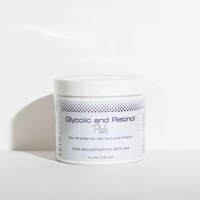 Glycolic + Retinol Pads