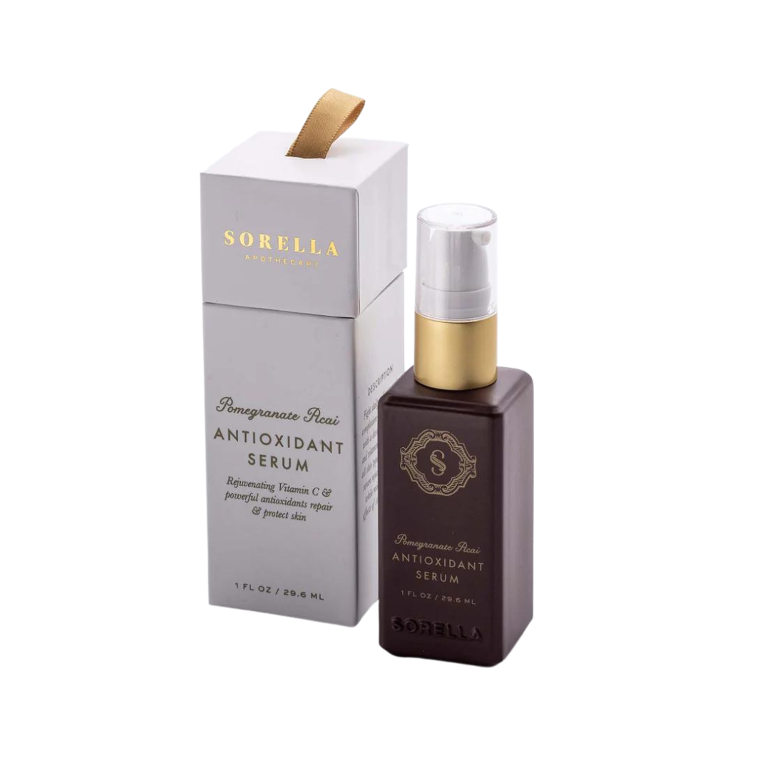 Pomegranate Acai Antioxidant serum