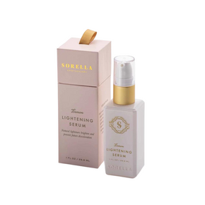 Lemon Lightening Serum