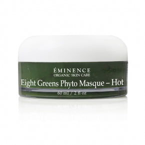 Eight Greens Phyto Masque - Hot