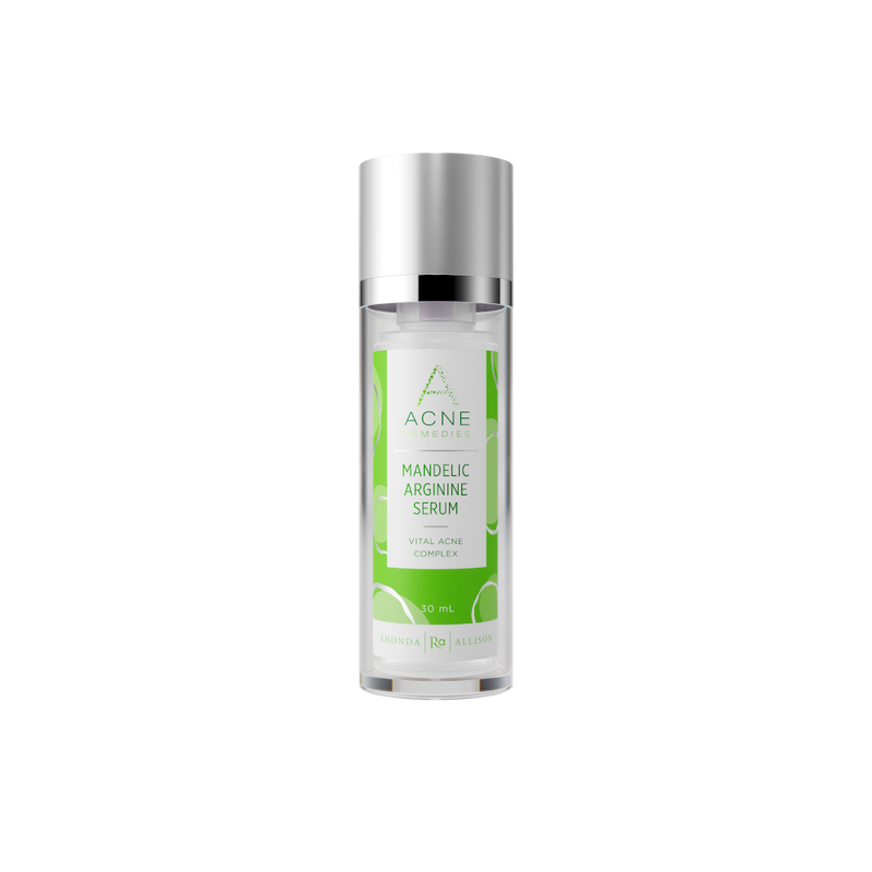 Mandelic Clear Complex