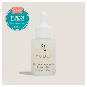 5% Vita C + Ceramides  for Sensitive Skin