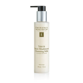 Eminence Tulsi & Snow Mushroom Cleansing Milk