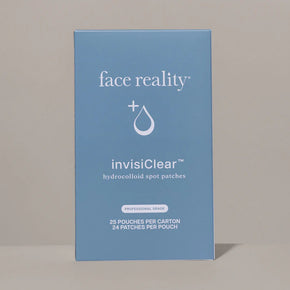 Face Reality Invisiclear Colloid Spot Patches