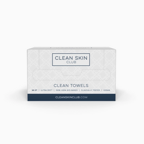 Clean Skin Club Clean Towels XL (25 count)