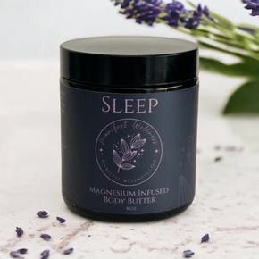 Magnesium Sleep Butter