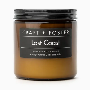 Lost Coast Candle 12oz.