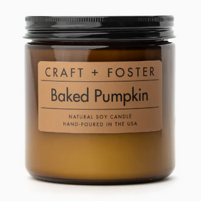 Baked Pumpkin 12oz.