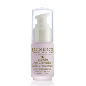 Lavender Age Corrective Night Concentrate