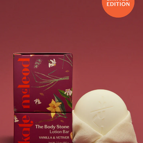 The Body Stone - Lotion Bar